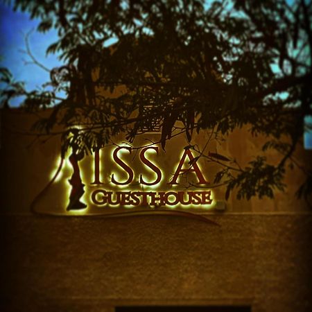 Issa Guesthouse Usakos Buitenkant foto