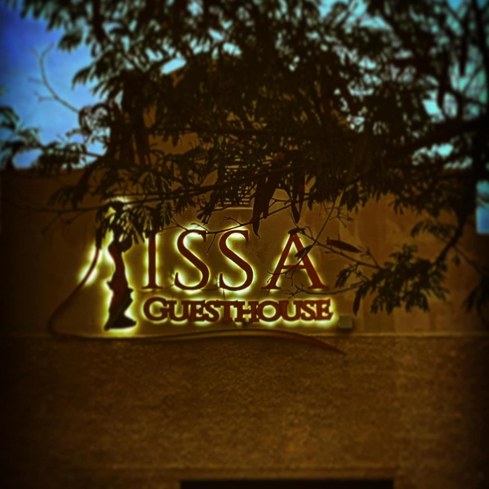 Issa Guesthouse Usakos Buitenkant foto
